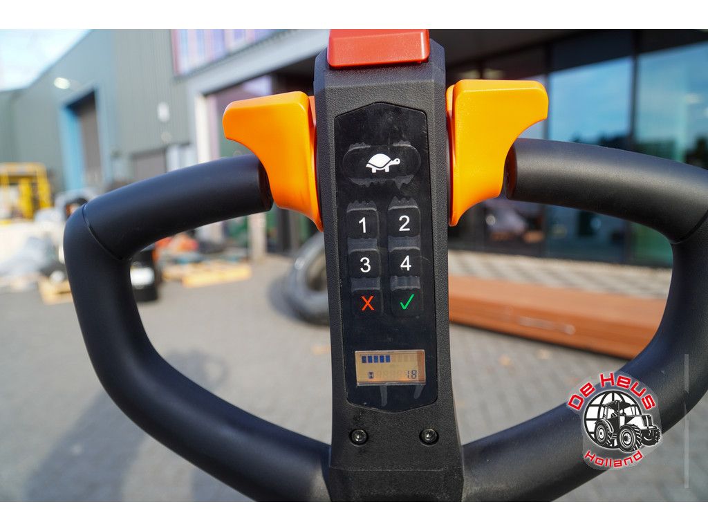 Eurotrac PT20 (CBD20)