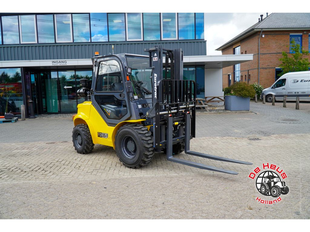 Eurotrac FD35-RT