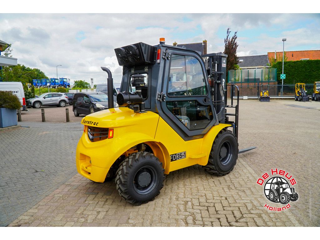 Eurotrac FD35-RT