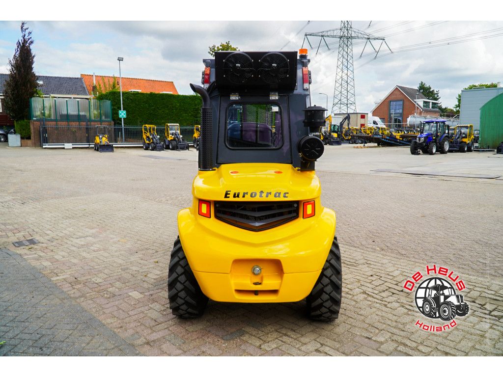 Eurotrac FD35-RT