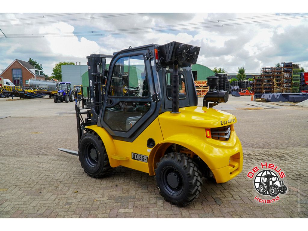 Eurotrac FD35-RT