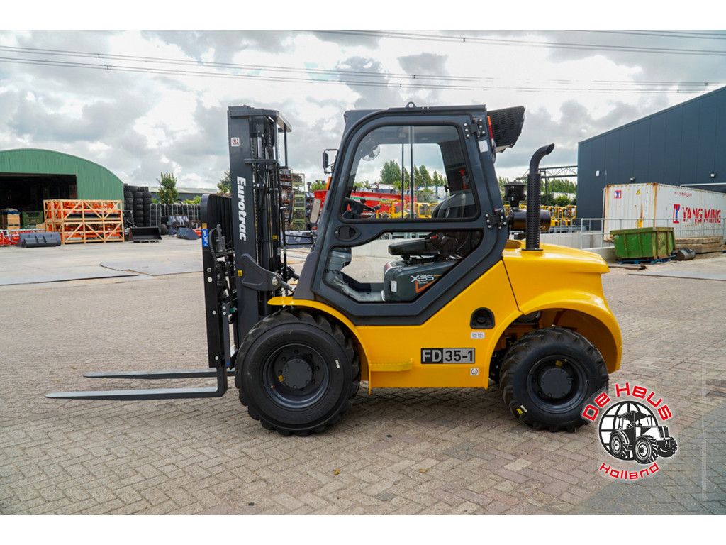 Eurotrac FD35-RT