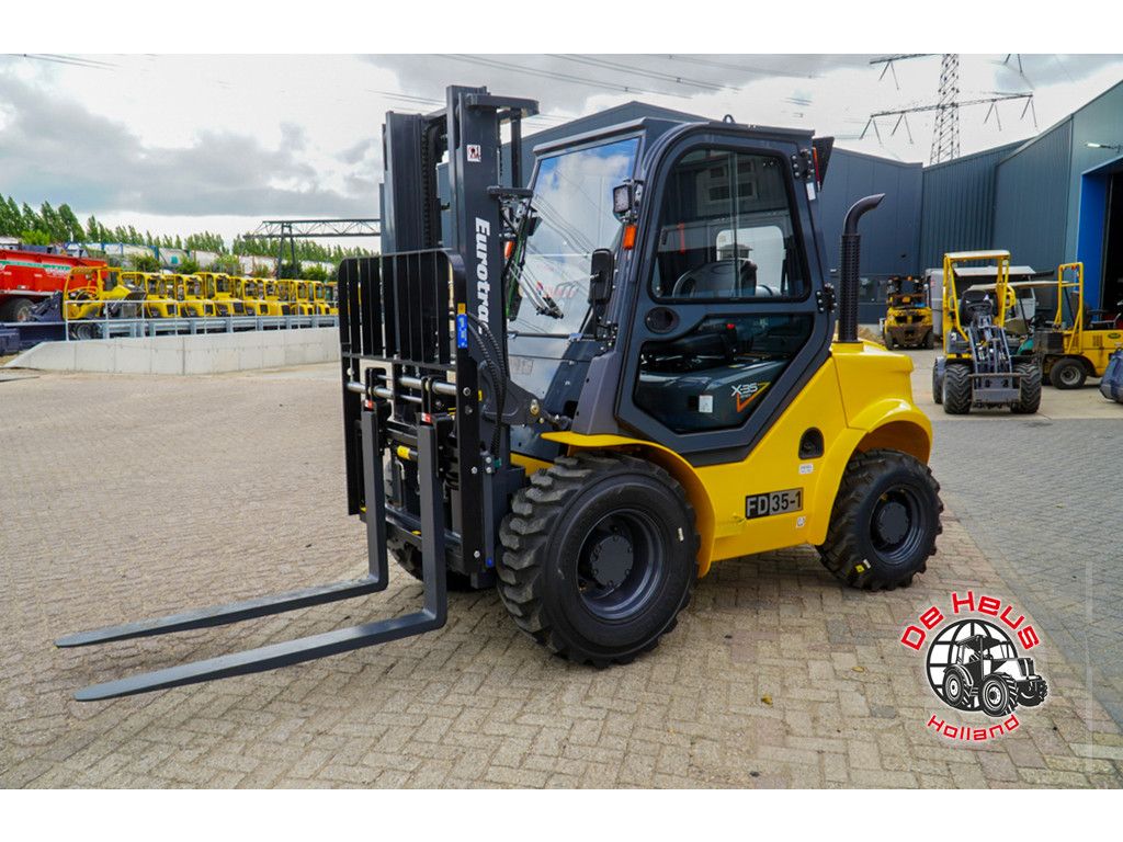 Eurotrac FD35-RT