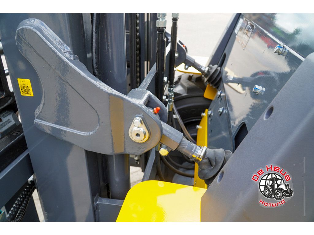 Eurotrac FD35-RT