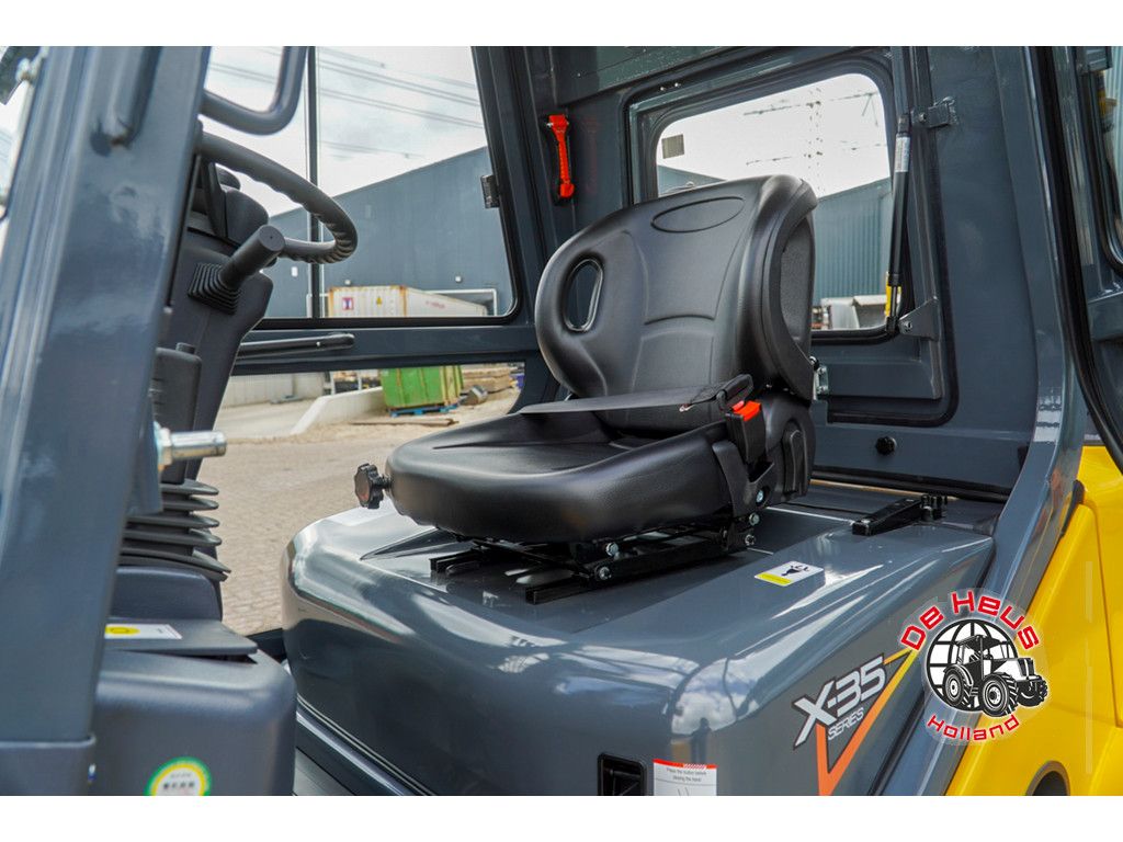 Eurotrac FD35-RT