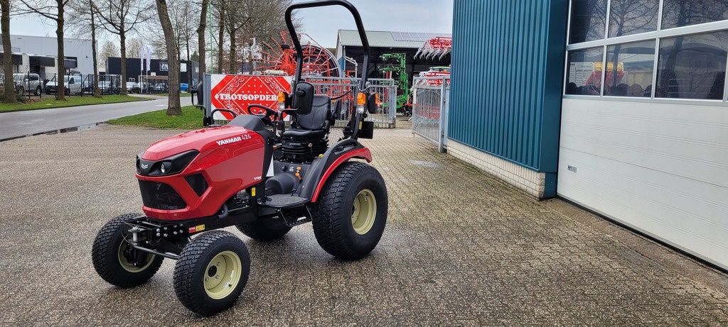 Yanmar SA424V-R
