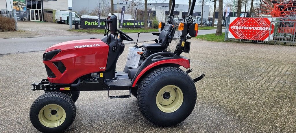 Yanmar SA424V-R