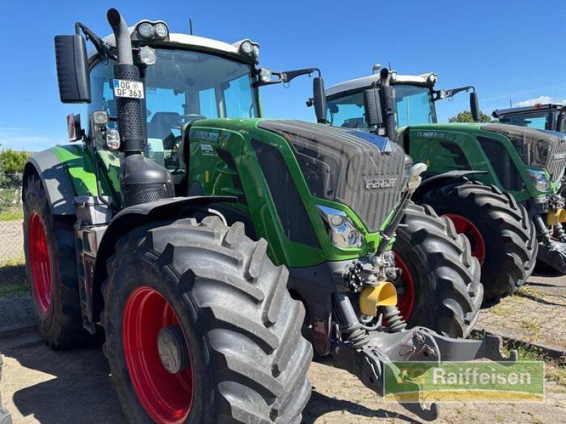 Fendt 828 Vario S4 (211 kW)