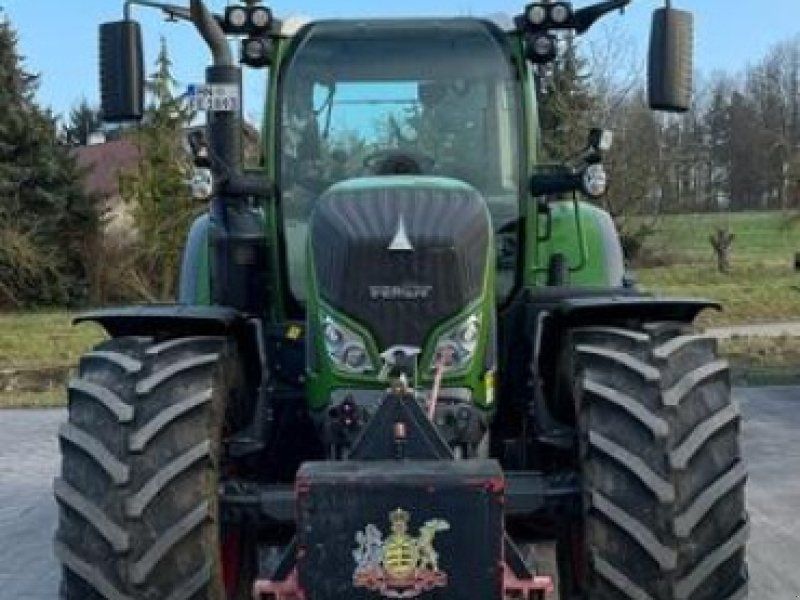 Fendt 720 Vario