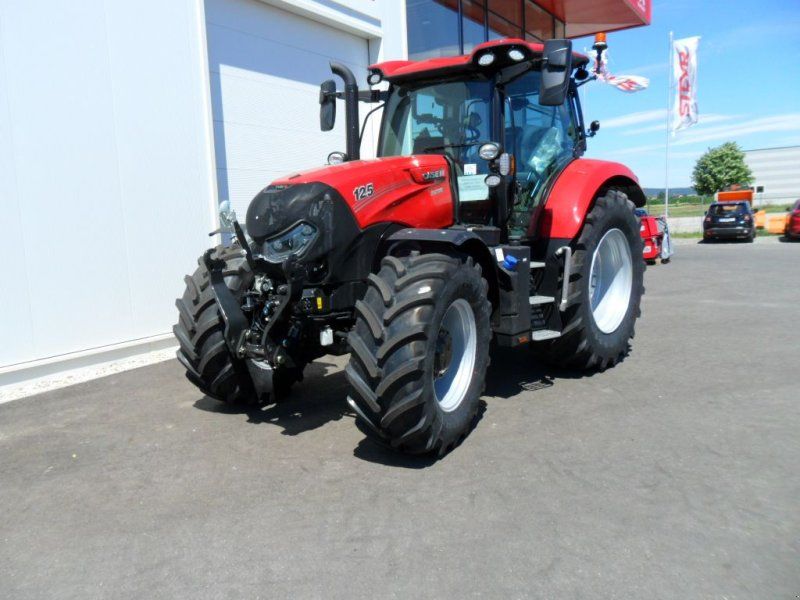 Case IH Maxxum 125 CVX