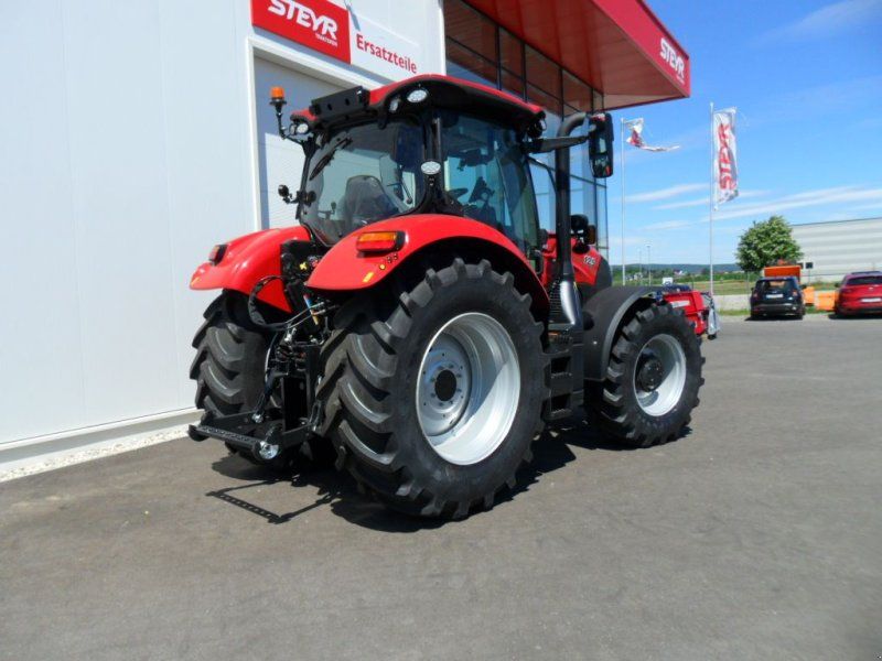Case IH Maxxum 125 CVX