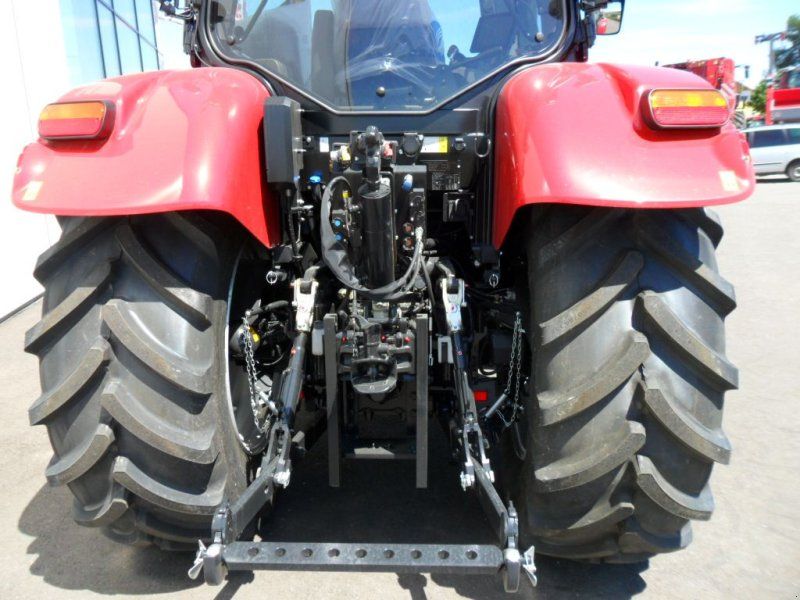 Case IH Maxxum 125 CVX