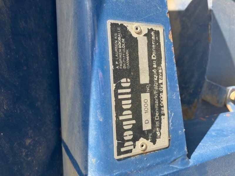 Bogballe D1000