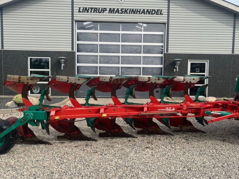 Kverneland -100-300 5 FURET Vario