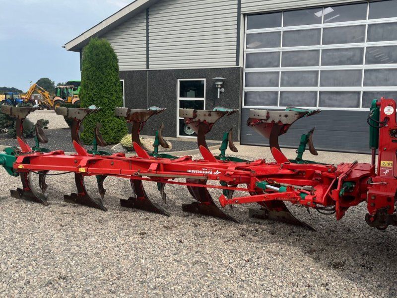 Kverneland -100-300 5 FURET Vario