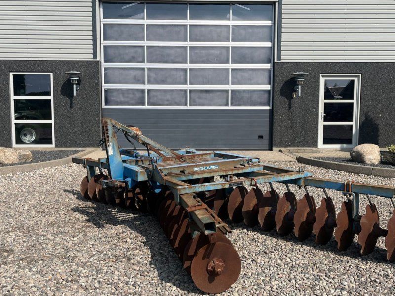 FDH 40 Med hydraulisk opklap