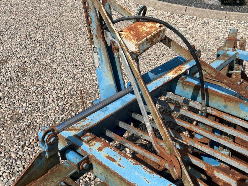 FDH 40 Med hydraulisk opklap