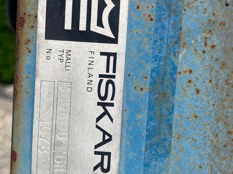 FDH 40 Med hydraulisk opklap