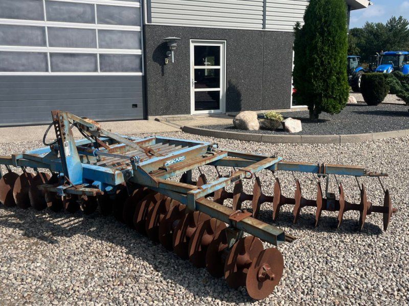FDH 40 Med hydraulisk opklap