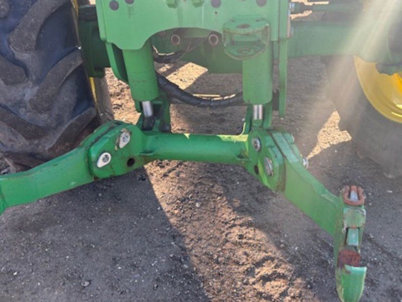 John Deere 6330 FRONTLIFT, LUFTANLÆG