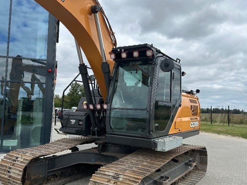 Case IH CX 210 E
