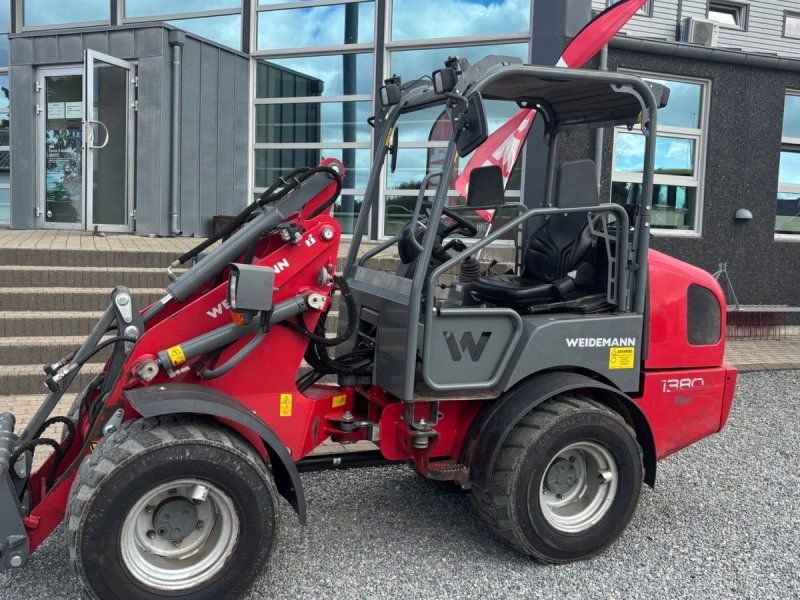 Weidemann 1380 PLUS