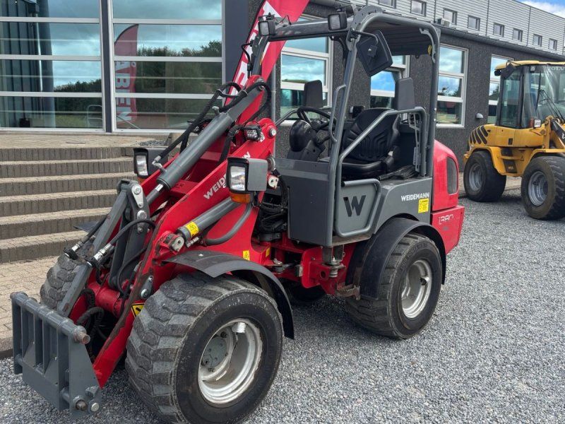Weidemann 1380 PLUS