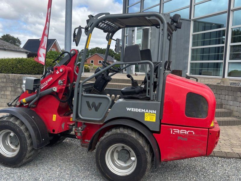 Weidemann 1380 PLUS