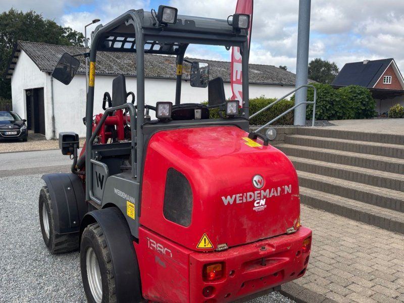 Weidemann 1380 PLUS