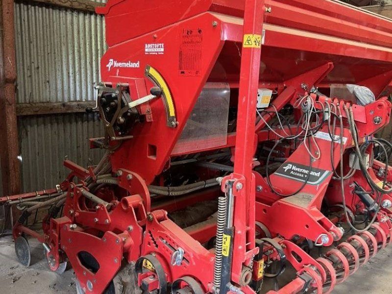 Kverneland Access/MC Drill Pro skiveskær