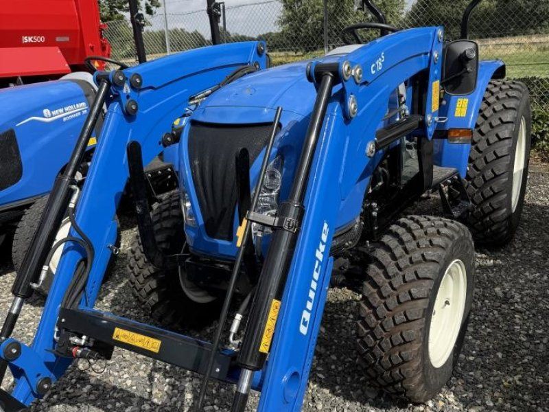 New Holland BOOMER 55 STG.V