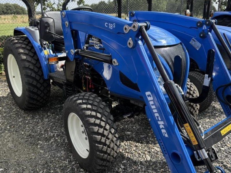 New Holland BOOMER 55 STG.V