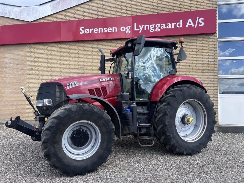 Case IH PUMA 200 PS