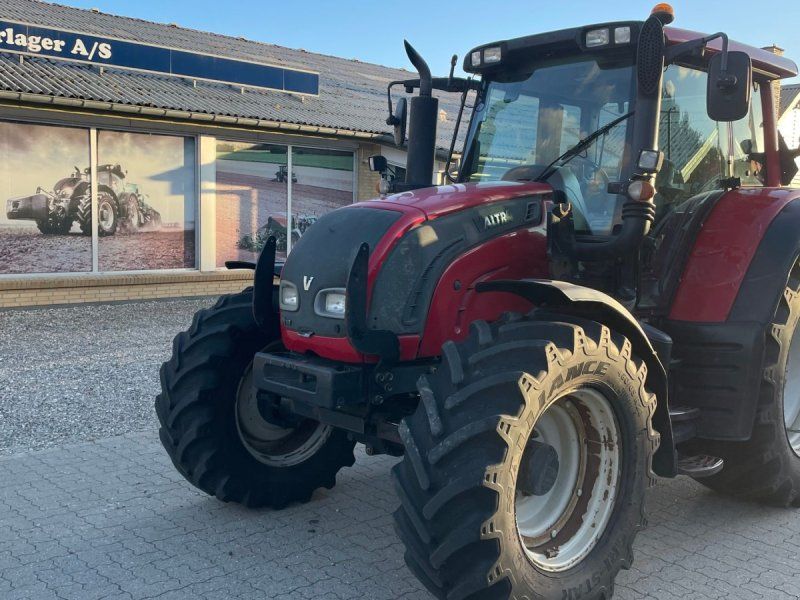 Valtra N142 Versu