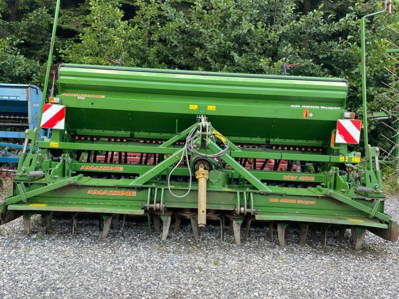 Amazone KG4000 Super/AD4000 Super