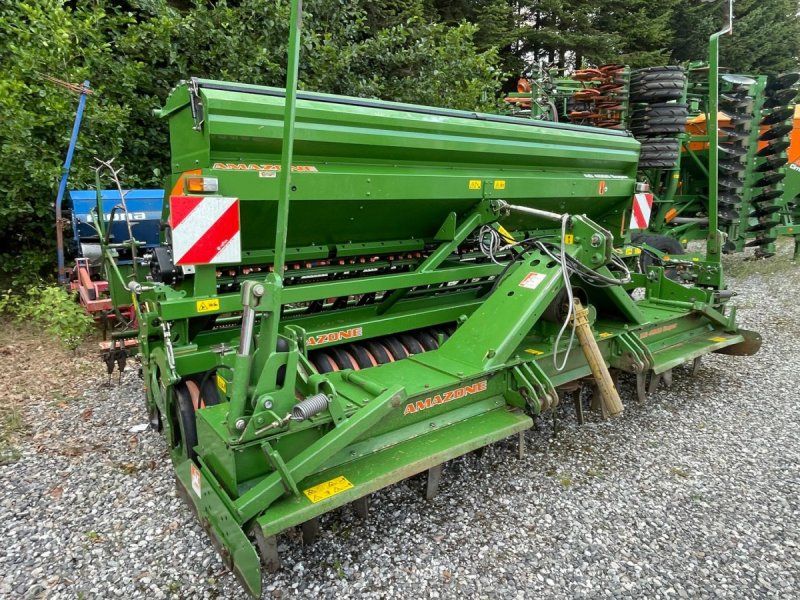 Amazone KG4000 Super/AD4000 Super
