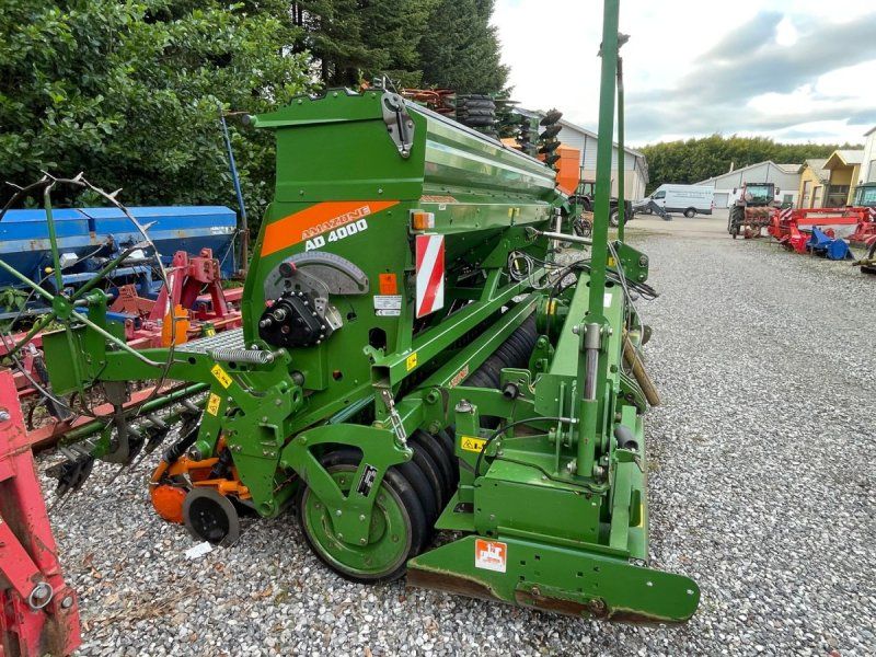 Amazone KG4000 Super/AD4000 Super