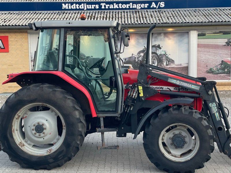 Massey Ferguson 4255