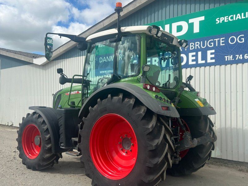 Fendt 314 Gen3 Med ONE Profi Plus. Setting 2 Nye. VF Michelin dæk