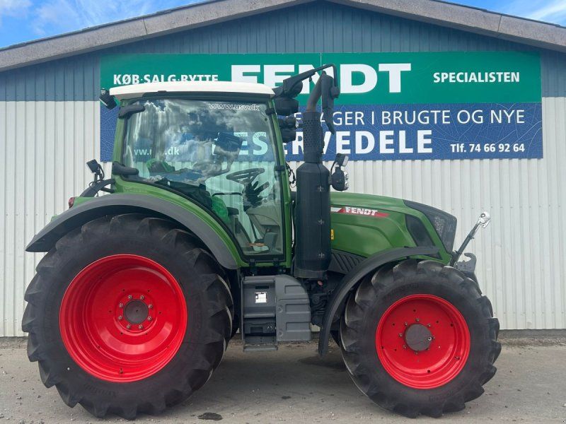 Fendt 314 Gen3 Med ONE Profi Plus. Setting 2 Nye. VF Michelin dæk