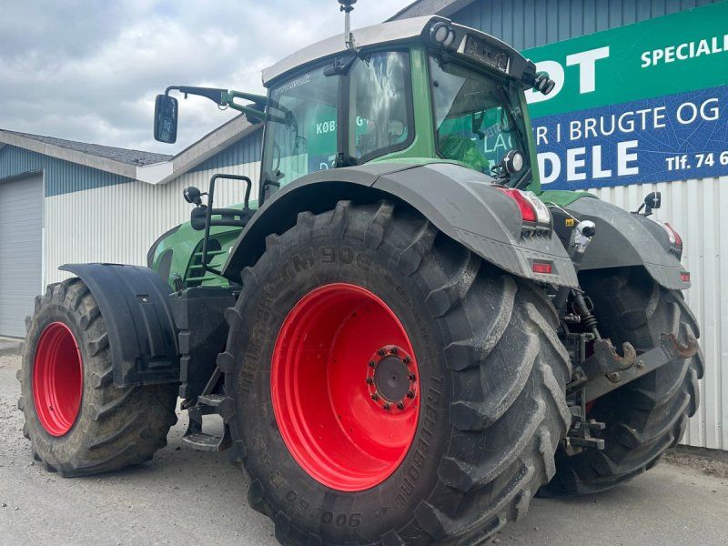 Fendt 930 Vario SCR Profi Plus Med Vendeustyr/Rüfa + Front PTO