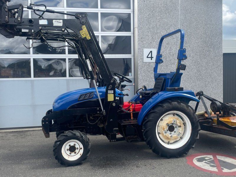 Dongfeng DF304G2 M/læsser