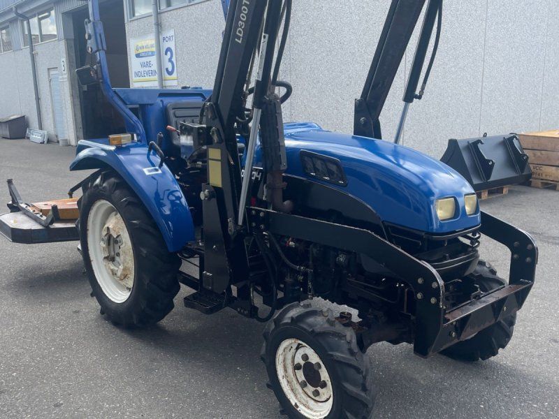 Dongfeng DF304G2 M/læsser