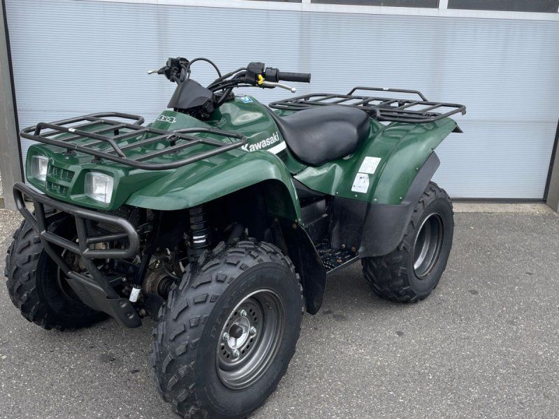 Kawasaki KVF 360 4x4