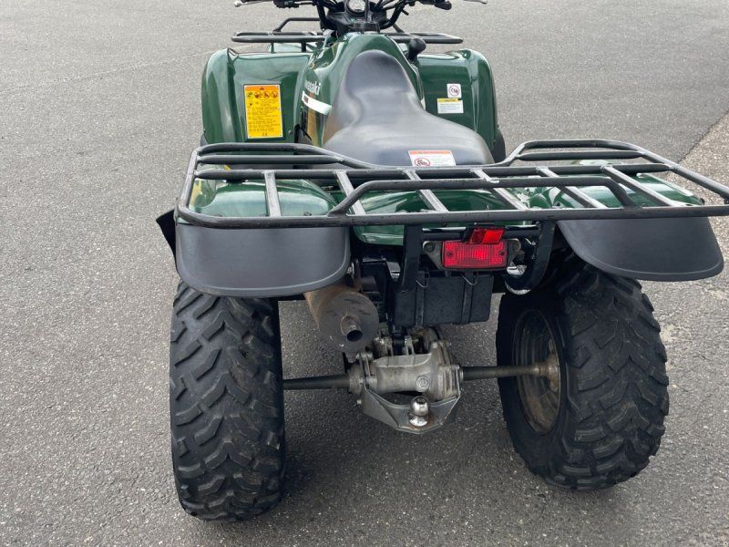 Kawasaki KVF 360 4x4