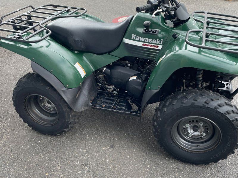Kawasaki KVF 360 4x4