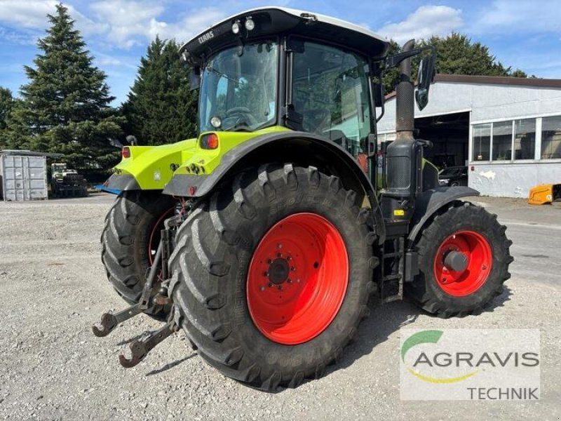 Claas ARION 550 CMATIC CIS+
