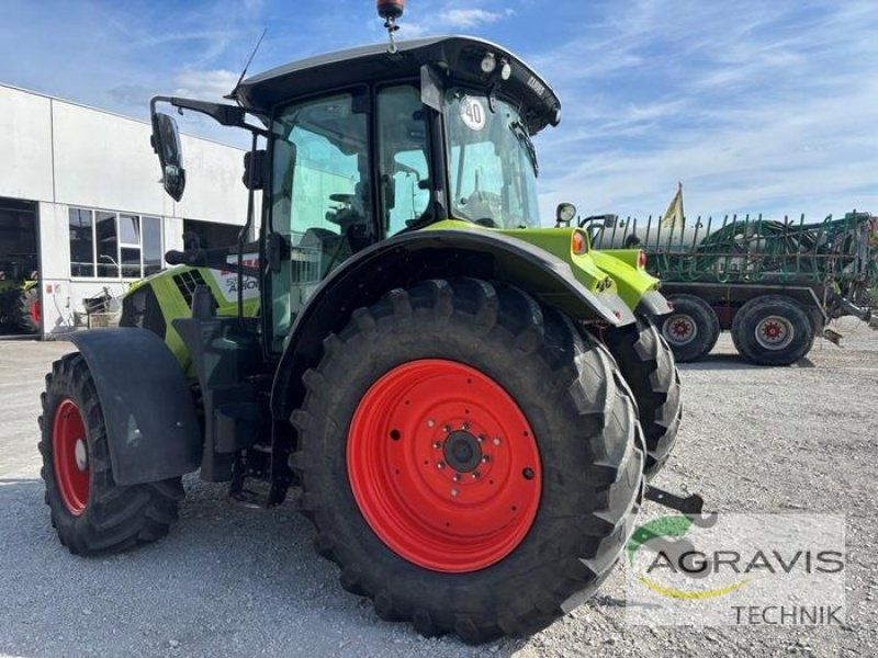 Claas ARION 550 CMATIC CIS+