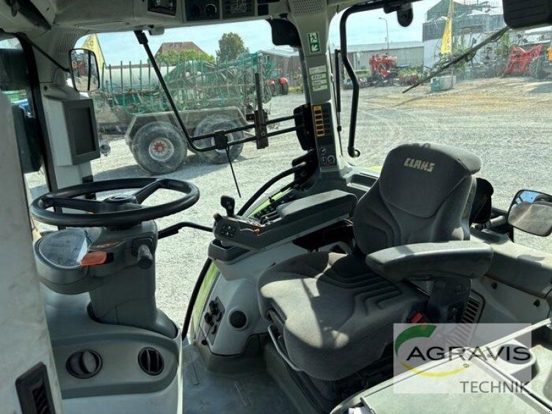 Claas ARION 550 CMATIC CIS+