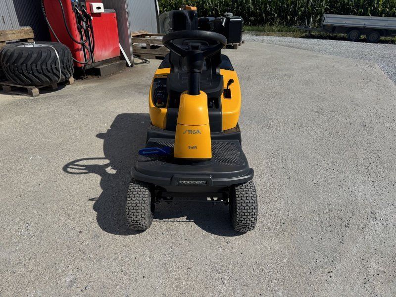Stiga Swift 372e
